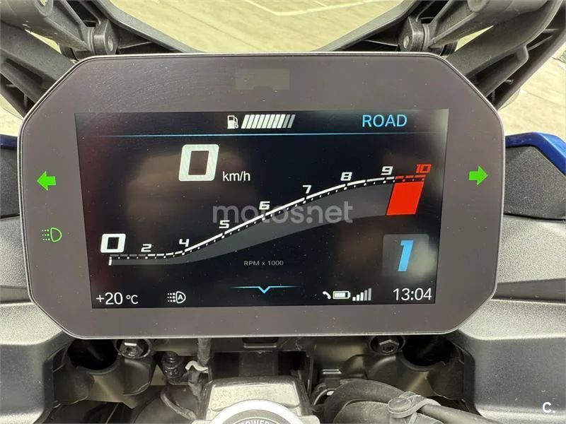 BMW F 900 XR - Vista 27