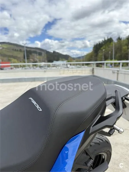 BMW F 900 XR - Vista 28