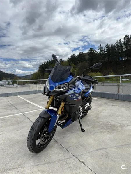 BMW F 900 XR - Vista 4