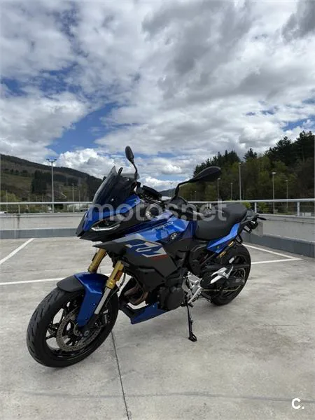 BMW F 900 XR - Vista 5
