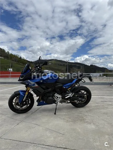 BMW F 900 XR - Vista 6