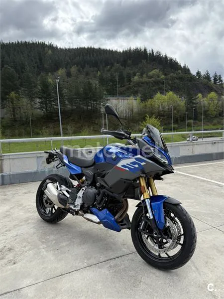 BMW F 900 XR - Vista 7