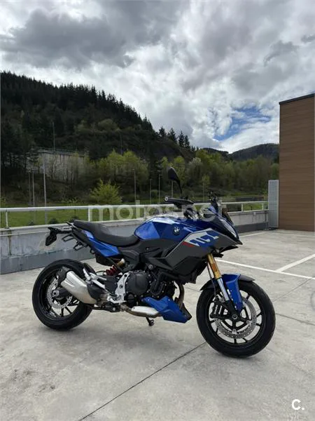 BMW F 900 XR - Vista 8