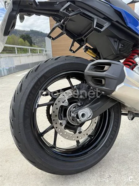 BMW F 900 XR - Vista 9