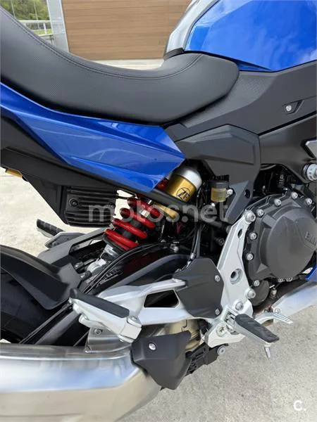 BMW F 900 XR - Vista 10