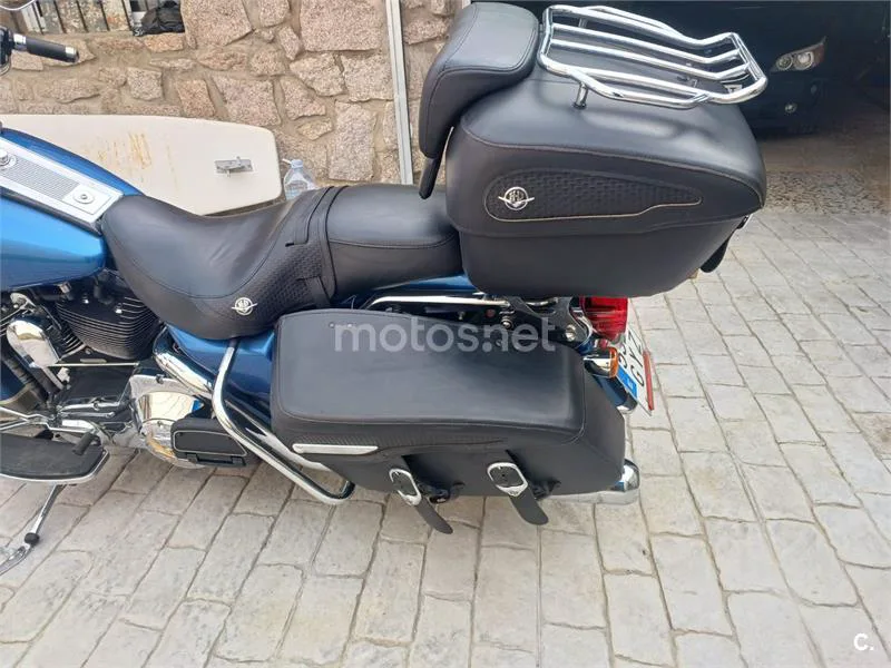 Harley-Davidson Road King Classic - Vista 3
