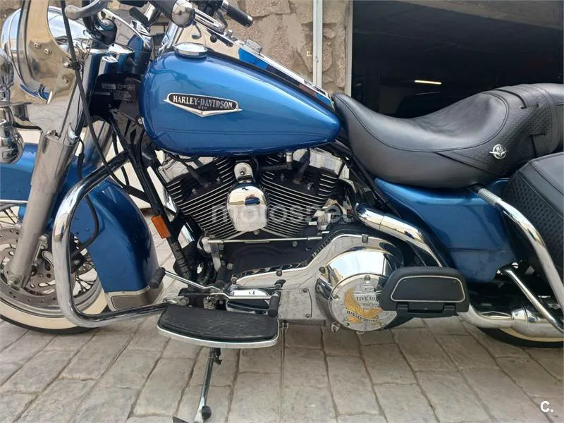 Harley-Davidson Road King Classic - Vista 4