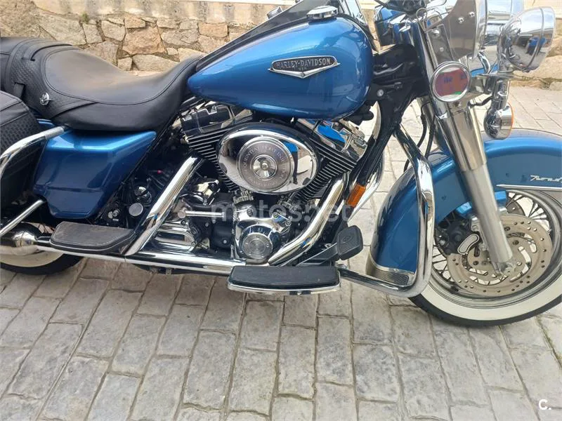 Harley-Davidson Road King Classic - Vista 6