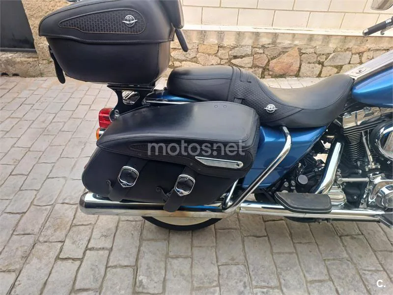 Harley-Davidson Road King Classic - Vista 7