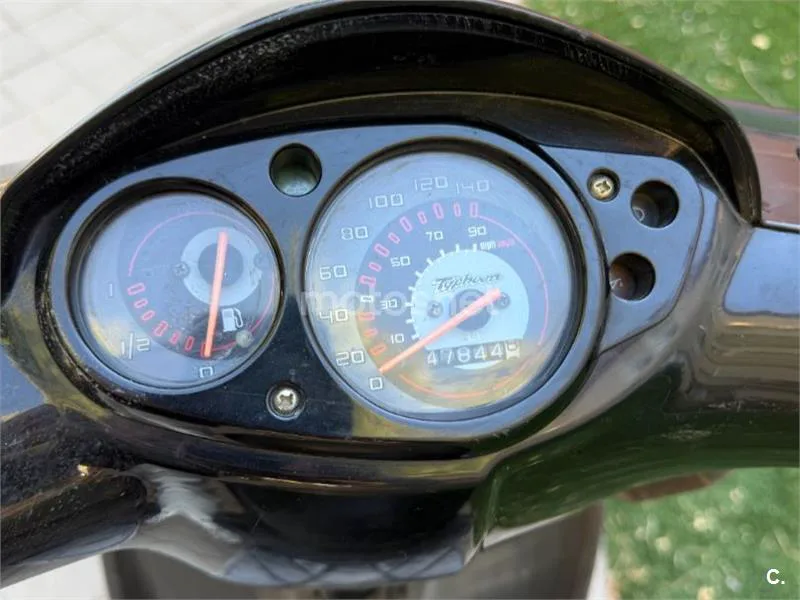 Piaggio Typhoon 125 - Vista 7