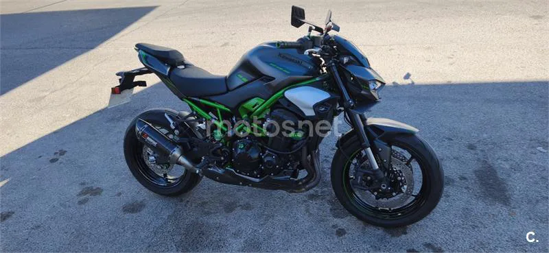 Kawasaki Z900 9000 € 2025 Jaén - 2
