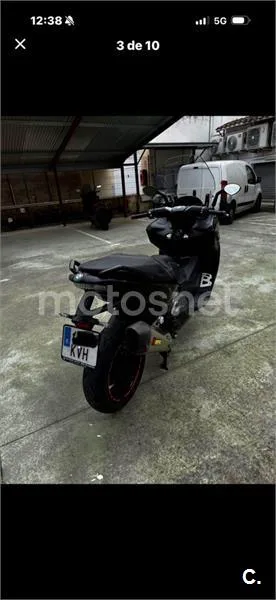 BMW C 650 Sport - Vista 4