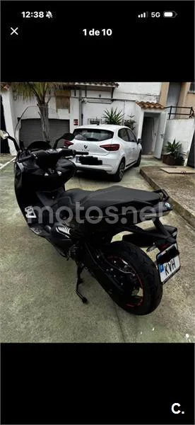 BMW C 650 Sport - Vista 5