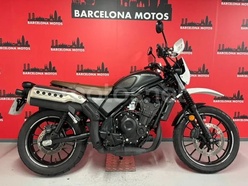 Honda CL500 5190 € 2023 Barcelona - 2