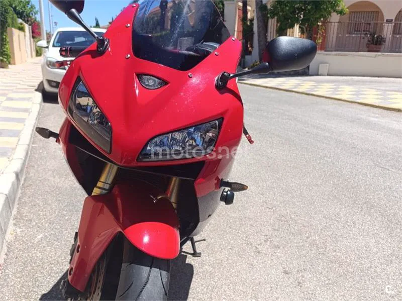 Honda CBR600RR 3900 € 2006 Alicante - 1