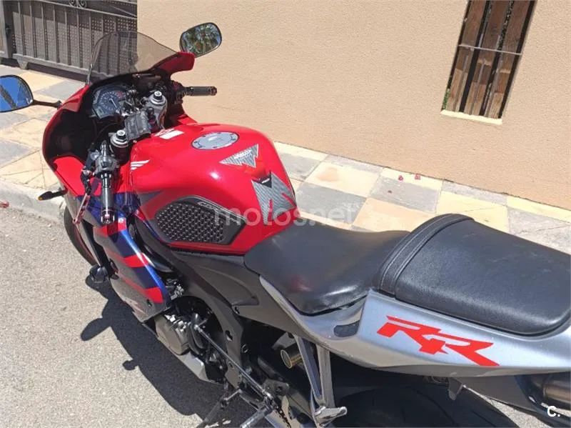 Honda CBR600RR 3900 € 2006 Alicante - 2