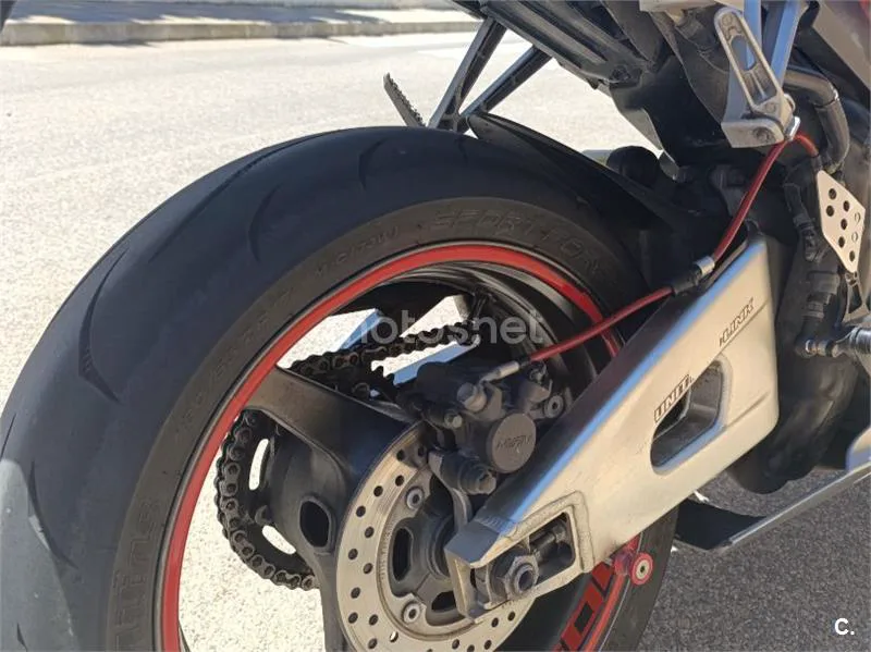 Honda CBR600RR - Vista 5