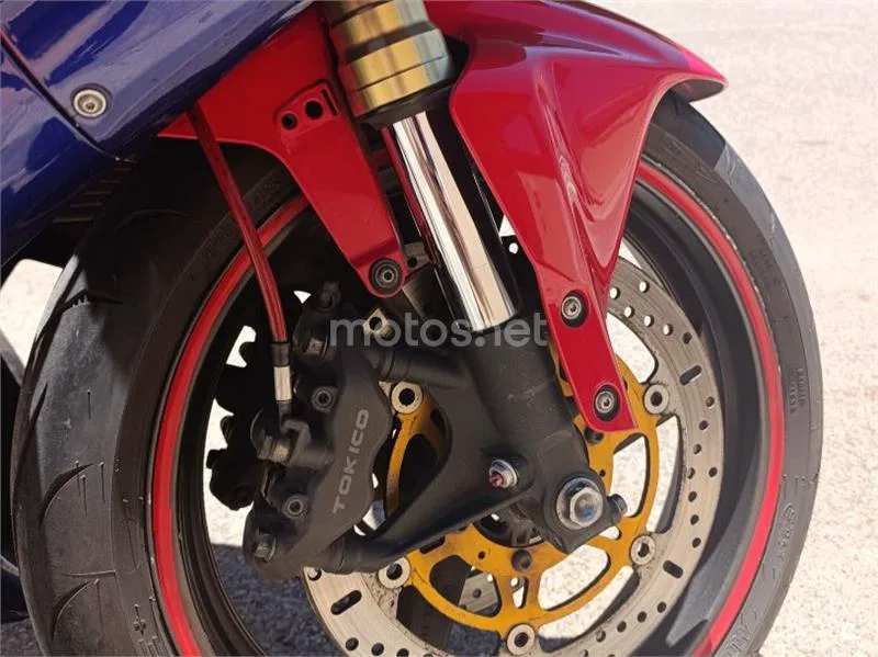 Honda CBR600RR - Vista 7