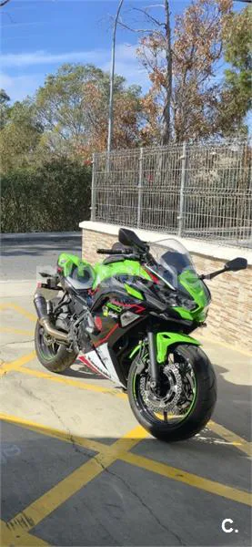 Kawasaki Ninja 650 6500 € 2022 Cádiz - 1