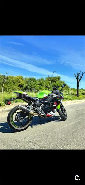Kawasaki Ninja 650 6500 € 2022 Cádiz - 2