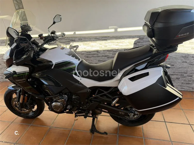 Kawasaki Versys 1000 - Vista 3
