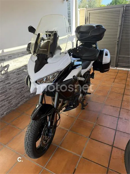Kawasaki Versys 1000 - Vista 4