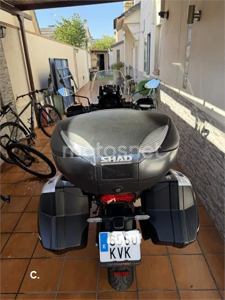 Kawasaki Versys 1000 - Vista 7