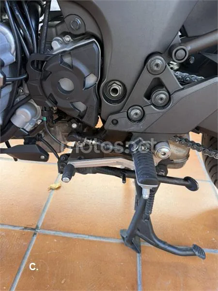Kawasaki Versys 1000 - Vista 8