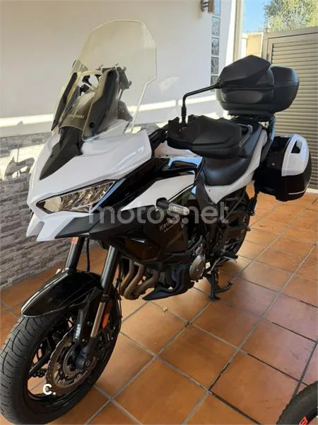 Kawasaki Versys 1000 - Vista 9