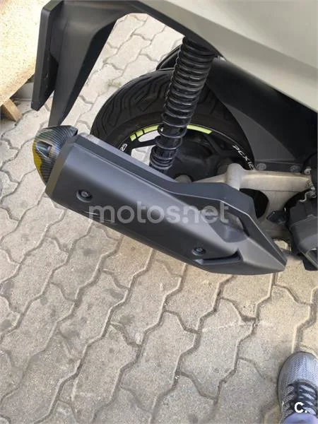 Honda PCX125 - Vista 7