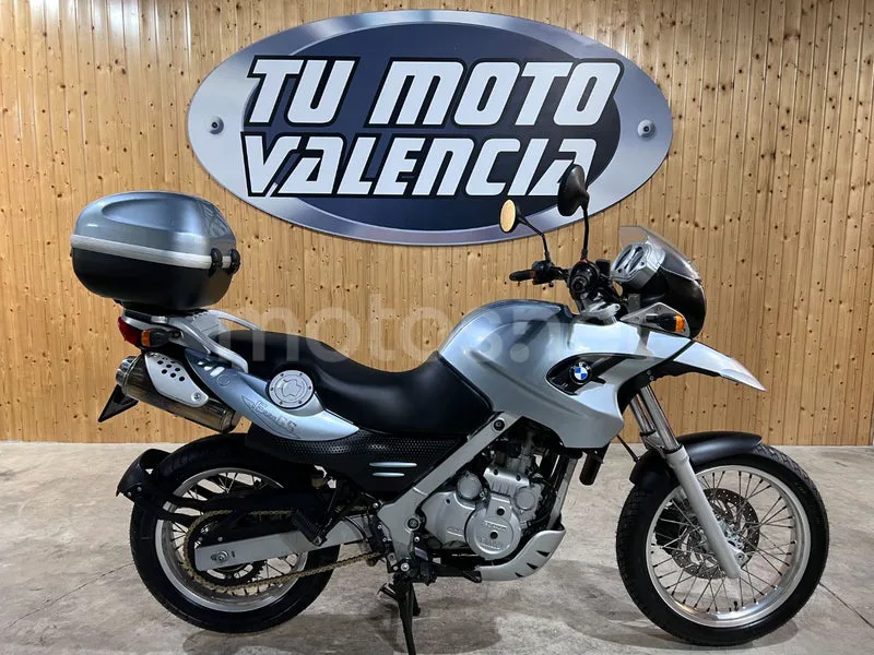 BMW F 650 GS 2800 € 2007 Valencia - 1