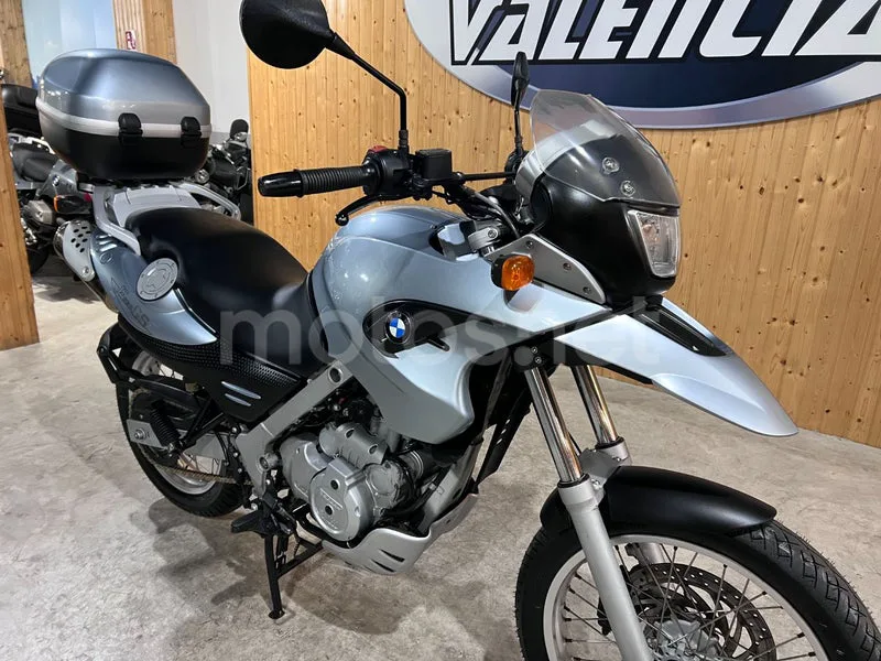 BMW F 650 GS 2800 € 2007 Valencia - 2