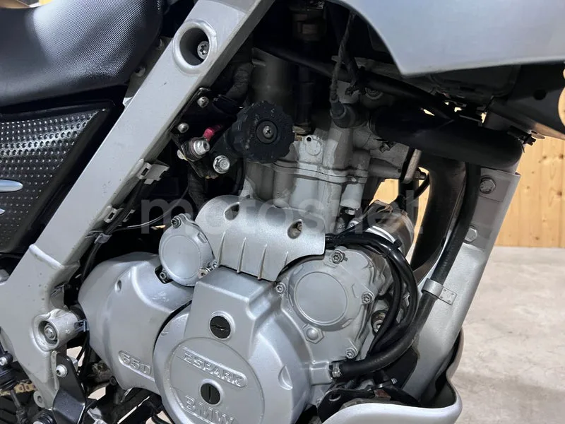 BMW F 650 GS - Vista 23