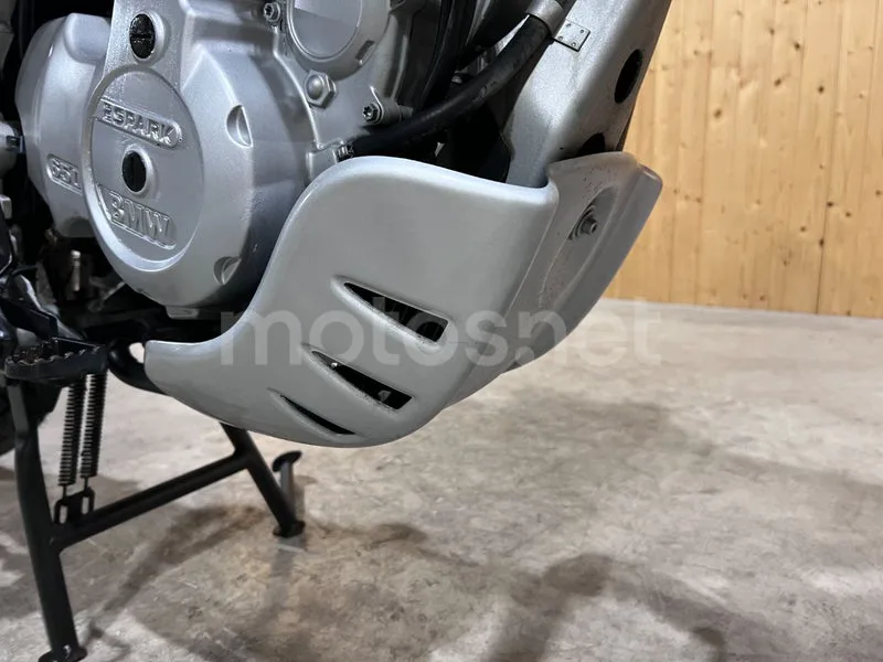 BMW F 650 GS - Vista 24