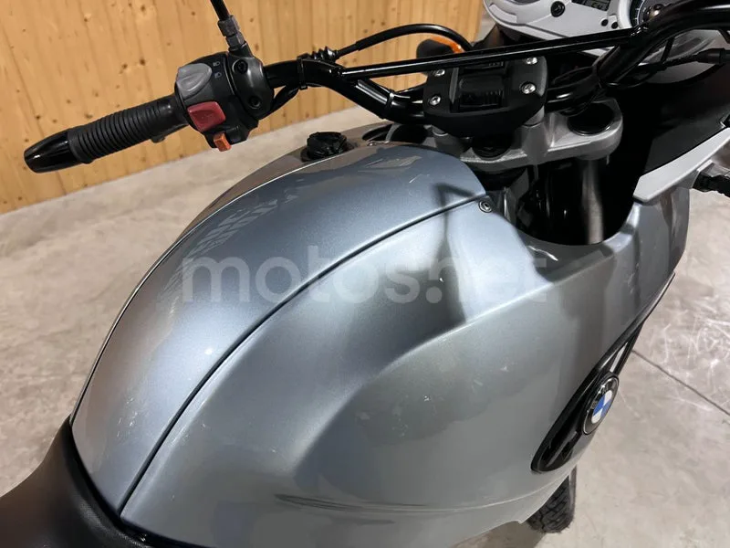 BMW F 650 GS - Vista 28