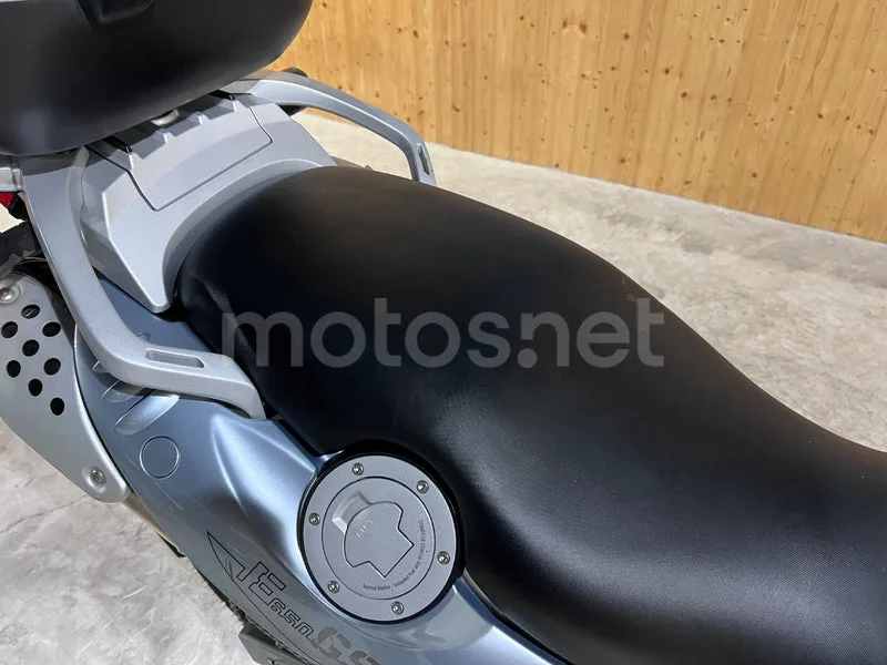 BMW F 650 GS - Vista 31