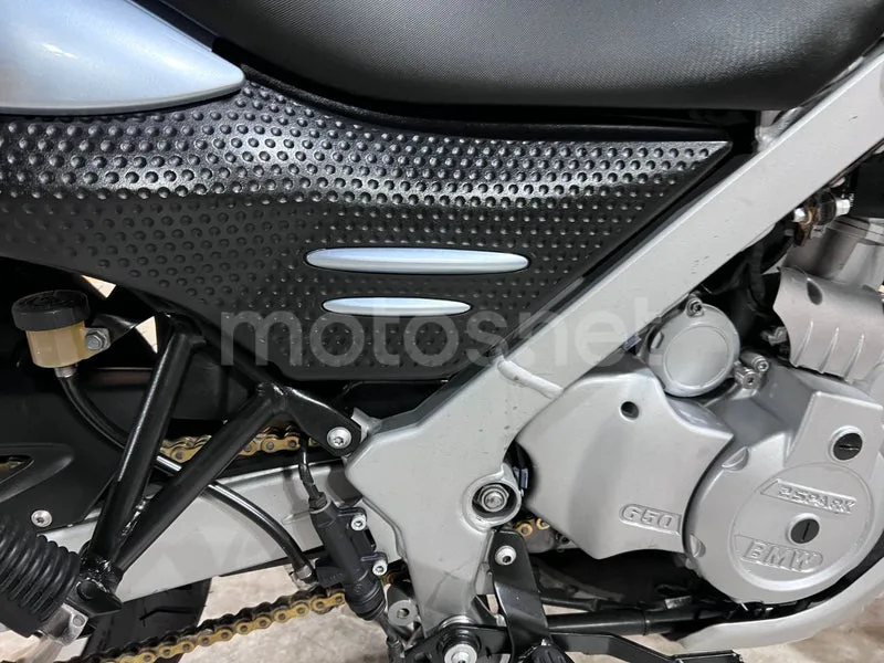 BMW F 650 GS - Vista 32