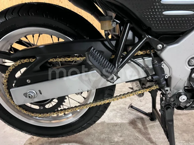 BMW F 650 GS - Vista 33
