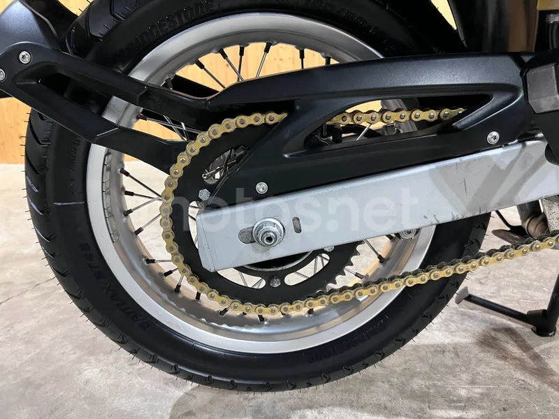 BMW F 650 GS - Vista 34