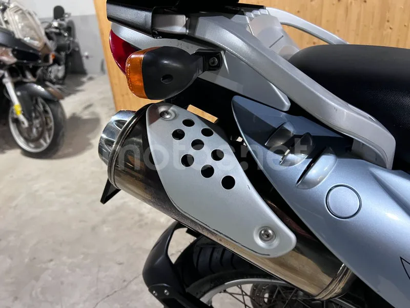BMW F 650 GS - Vista 37