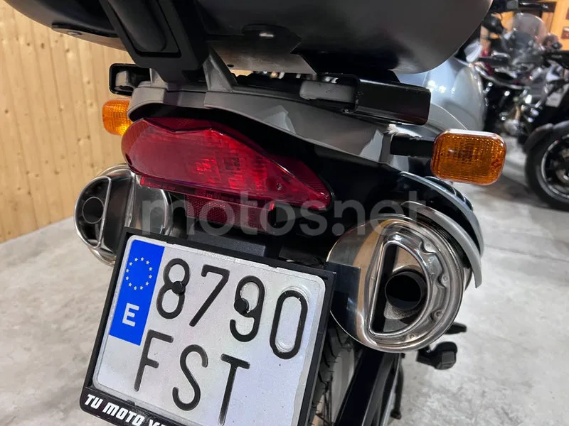 BMW F 650 GS - Vista 42