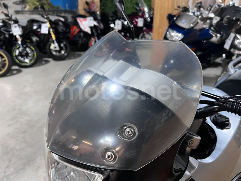 BMW F 650 GS - Vista 43
