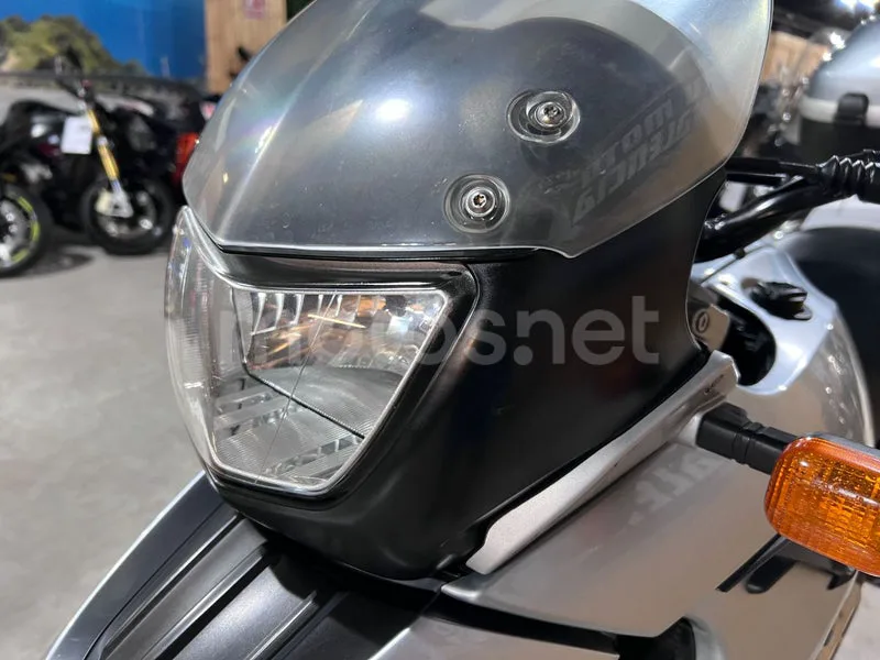 BMW F 650 GS - Vista 44