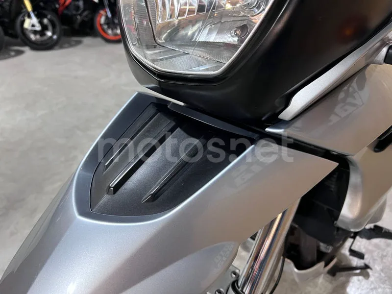 BMW F 650 GS - Vista 45