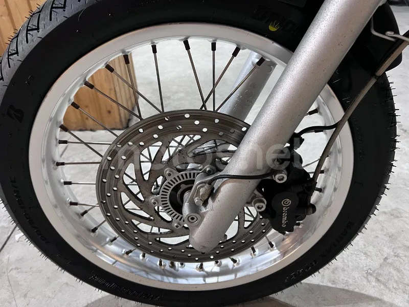 BMW F 650 GS - Vista 48