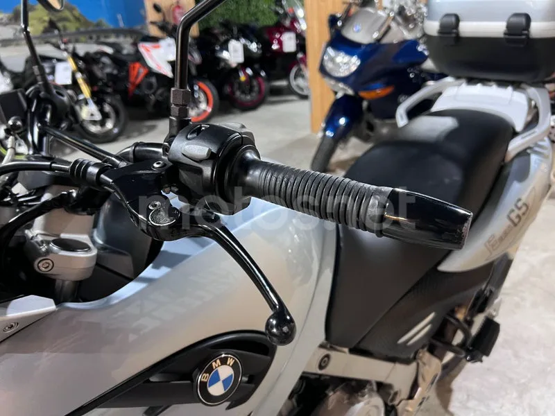 BMW F 650 GS - Vista 50