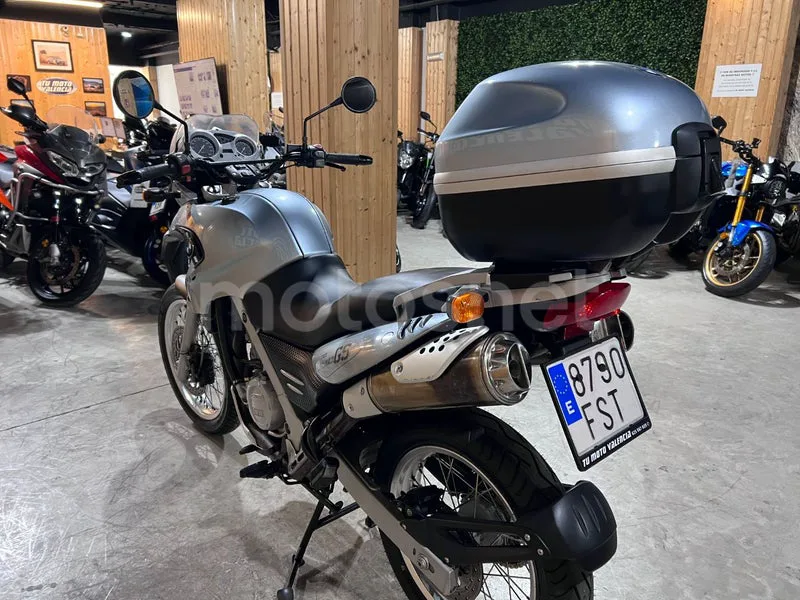 BMW F 650 GS - Vista 6