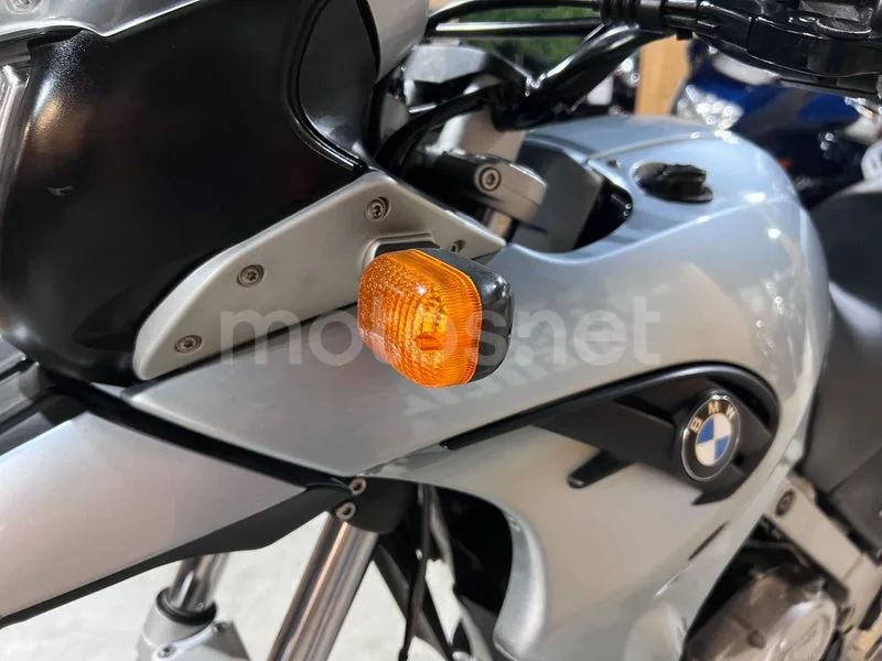 BMW F 650 GS - Vista 51