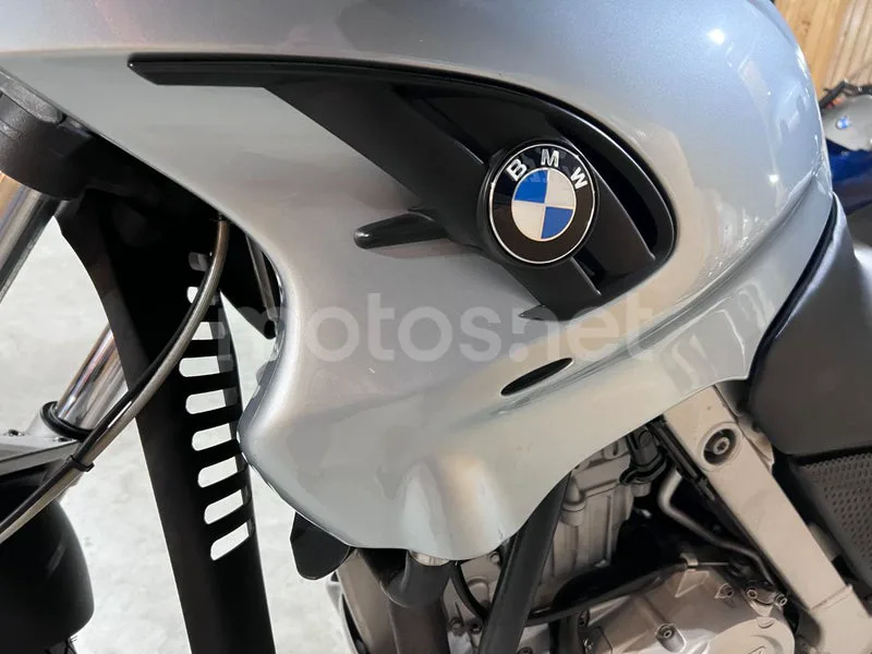 BMW F 650 GS - Vista 53