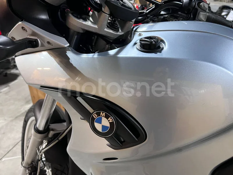 BMW F 650 GS - Vista 54
